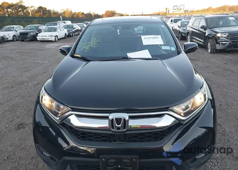 2019 Honda Cr-V Ex-L from USA, damaged, VIN 2HKRW2H83KH674953